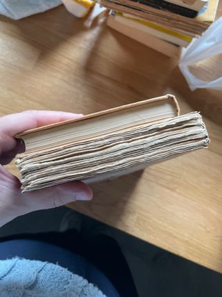 libros de 1840 y 1922