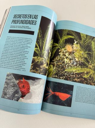 Revista National Geographic Septiembre 2024