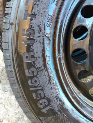 Neumáticos Continental Invierno