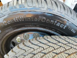 Neumáticos Continental Invierno