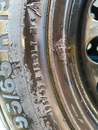 Neumáticos Continental Invierno