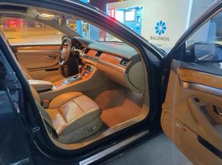 Audi A8 W12 450cv ACEPTO CAMBIOS