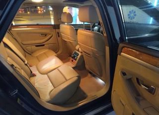 Audi A8 W12 450cv ACEPTO CAMBIOS