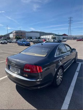 Audi A8 W12 450cv ACEPTO CAMBIOS