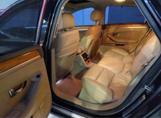 Audi A8 W12 450cv ACEPTO CAMBIOS