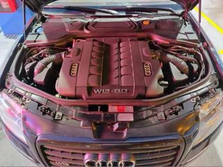 Audi A8 W12 450cv ACEPTO CAMBIOS