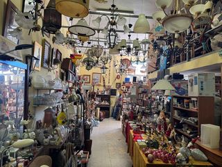 Nave industrial en venta en La Luz - El Torcal en Málaga