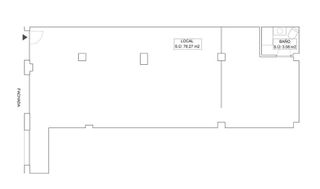 Local comercial en venta en Casco Antiguo en Puçol