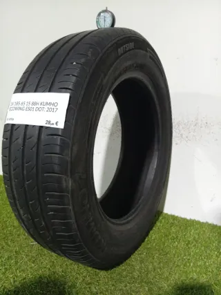 185 65 15 88H KUMHO ECOWING ES01