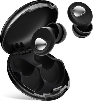 Tapones para oídos negros