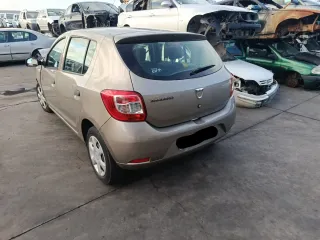 Despiece Dacia Sandero