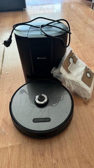 Robot aspirador Proscenic M8 Pro