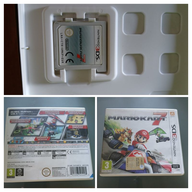 Imagen de Mario Kart 7 para Nintendo 3DS