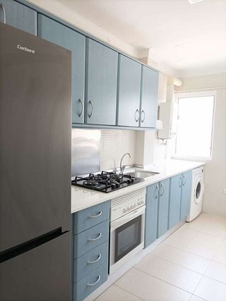 Piso en venta en Pedregalejo en Málaga