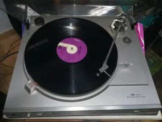 Dual CS 607 Direct Drive