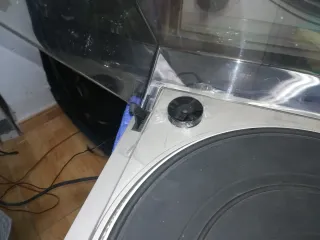 Dual CS 607 Direct Drive