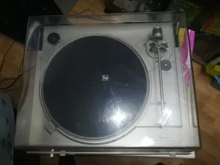 Dual CS 607 Direct Drive