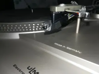 Dual CS 607 Direct Drive