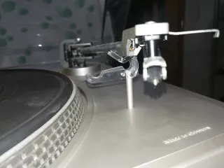 Dual CS 607 Direct Drive