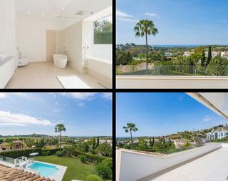 Chalet en alquiler en Benahavís