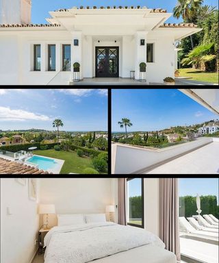 Chalet en alquiler en Benahavís