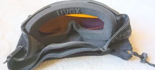 Gafas de esquí y montaña UVEX