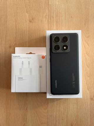 XIAOMI 14T PRO 512GB OCASIÓN