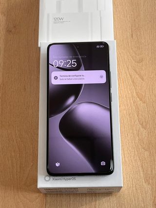 XIAOMI 14T PRO 512GB OCASIÓN