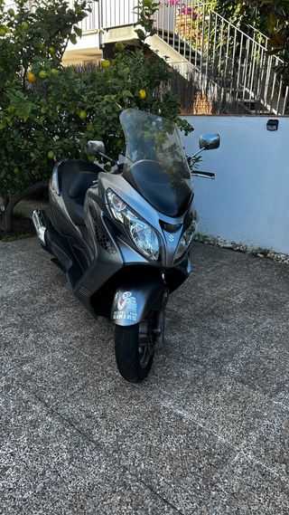 Suzuki Burgman 400 2006