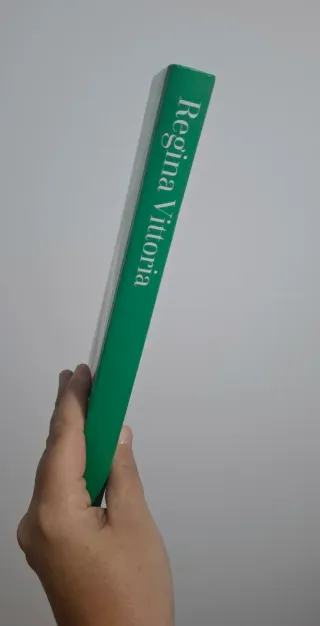 La Regina Vittoria. LIBRO Amore e Coraggio.