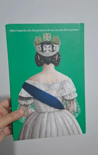 La Regina Vittoria. LIBRO Amore e Coraggio.
