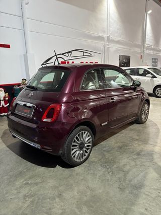 FIAT 500 2016 “65.000KM SOLO”