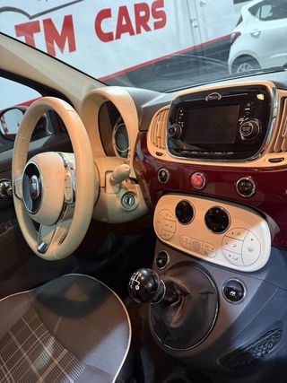FIAT 500 2016 “65.000KM SOLO”