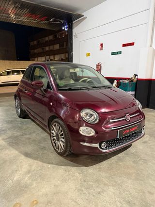 FIAT 500 2016 “65.000KM SOLO”