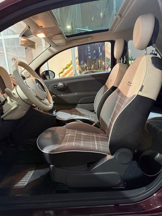 FIAT 500 2016 “65.000KM SOLO”