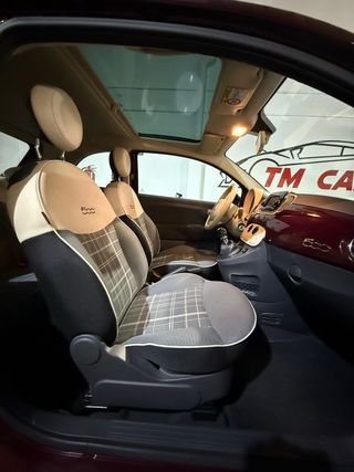 FIAT 500 2016 “65.000KM SOLO”