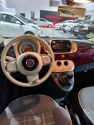 FIAT 500 2016 “65.000KM SOLO”