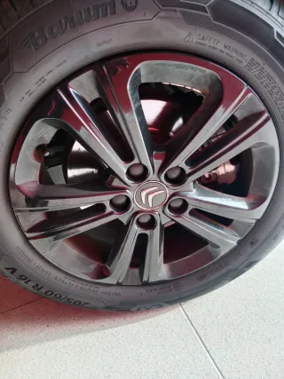 Citroen Berlingo 2020