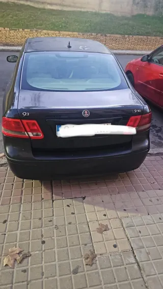 Saab 9-3 2007
