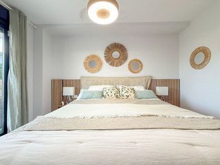 Piso en alquiler en El Padrón - El Velerín - Voladilla en Estepona