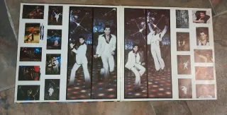 Vinilo Banda Sonora Original Fiebre del Sábado Noc