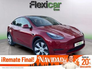 Tesla Model Y Performance 4WD