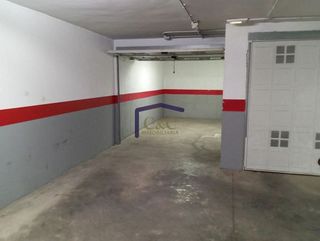 Garaje en alquiler en Manzanares