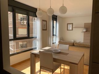 Piso en alquiler en Acacias en Madrid