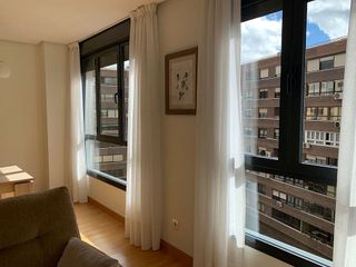 Piso en alquiler en Acacias en Madrid