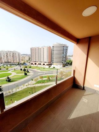 Piso en alquiler en Teatinos en Málaga