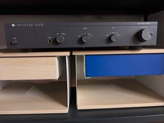 Previo Cambridge Audio C100
