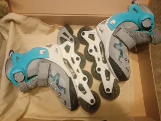 Patines en línea para niños talla 29 a 32