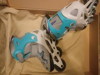 Patines en línea para niños talla 29 a 32
