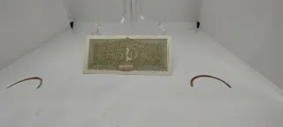 50 Lire Banca d'Italia Banconota